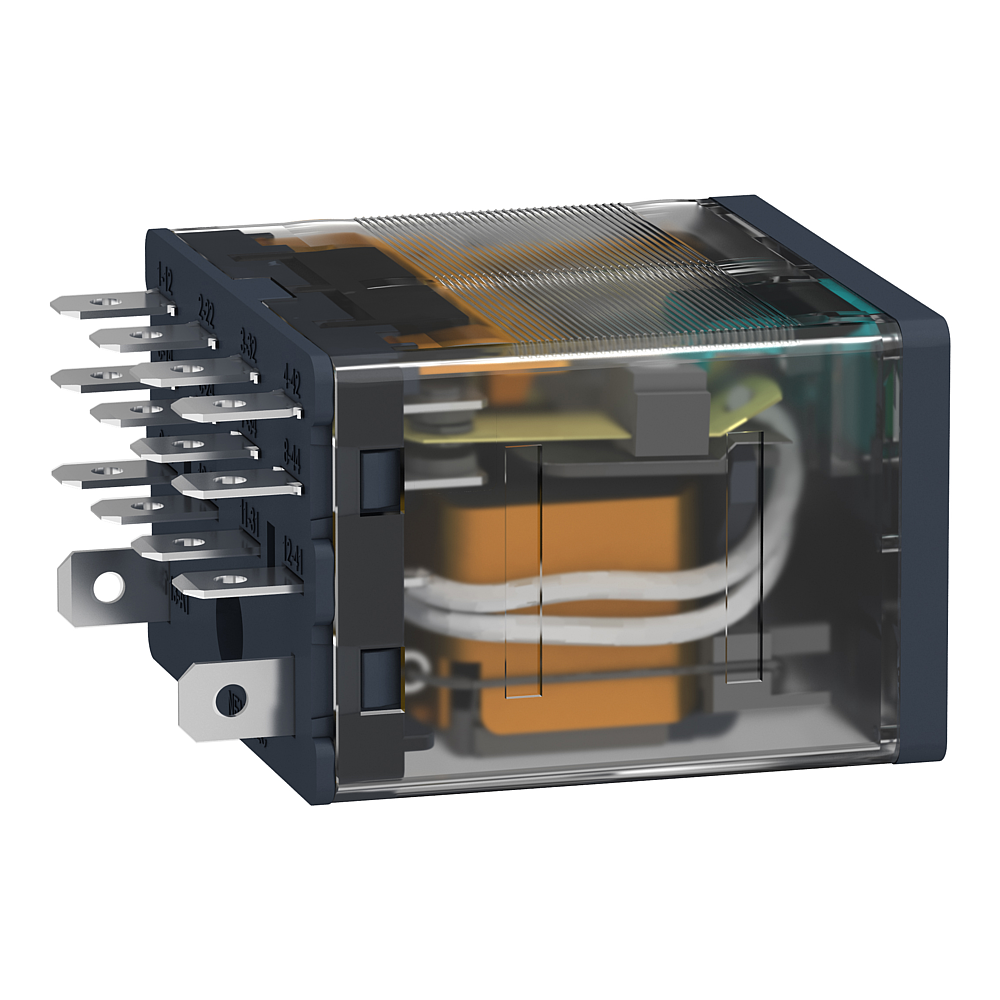 relais RP embro 4OF 15A 48VDC